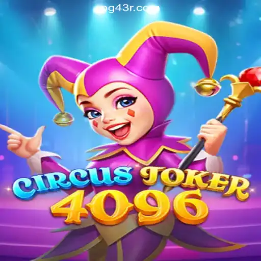 CircusJoker4096: The Ultimate Slot Adventure on 43R.COM