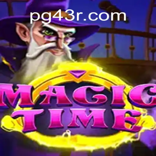 MagicTime: Exploring the Thrills of 43R.COM Platform-Oficial Slots Brasil #1