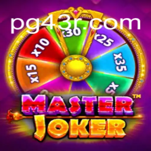 Exploring MasterJoker: The Premier Slot Game on 43R.COM's Platform-Oficial Slots Brasil #1