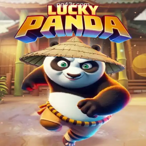 Explore the Thrilling World of LuckyPanda on 43R.COM Platform - Oficial Slots Brasil #1