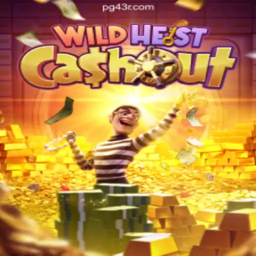 Exploring WildHeistCashout: A Thrilling Journey on 43R.COM Platform-Oficial Slots Brasil #1